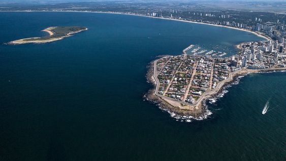Punta del Este. Punta del Este.