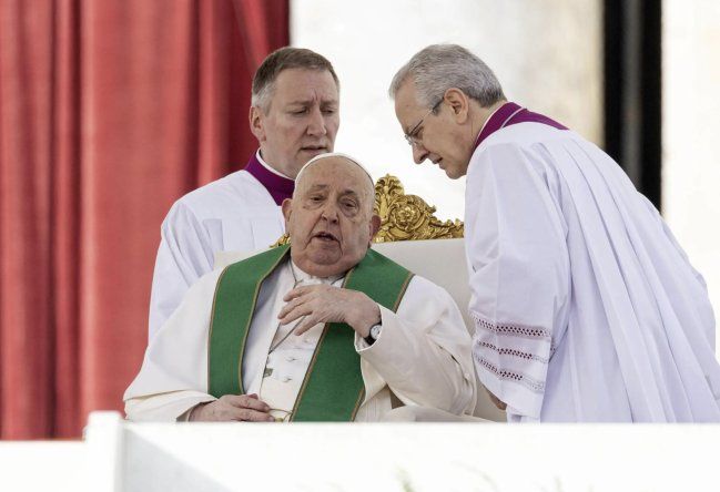 Papa Francisco.