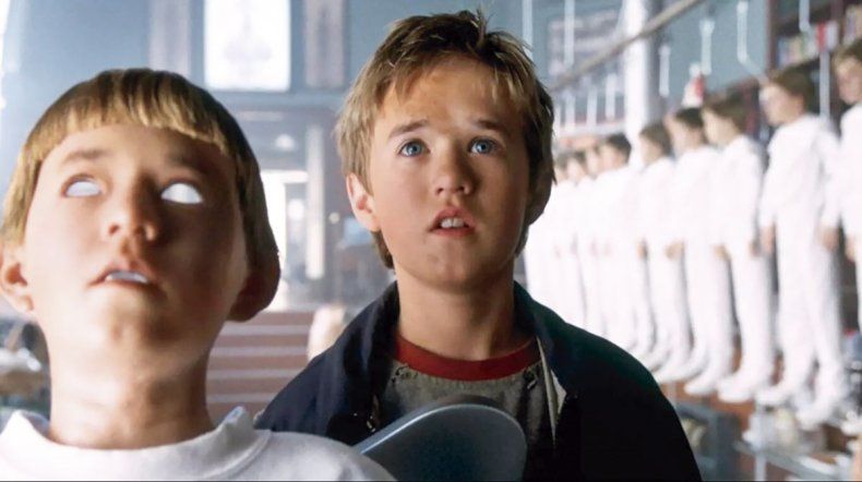 A.I. Inteligencia artificial (2001)