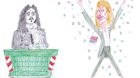 La semana vista por Junior