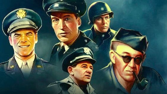 imagen de Hollywood va a la guerra imagen de Hollywood va a la guerra