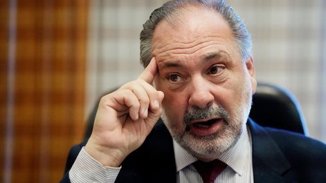 Jorge Gandini, director blanco en la ANP.