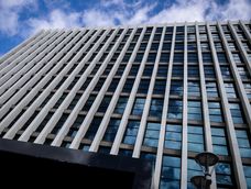 El Palacio de la Luz, sede de UTE. El Palacio de la Luz, sede de UTE.