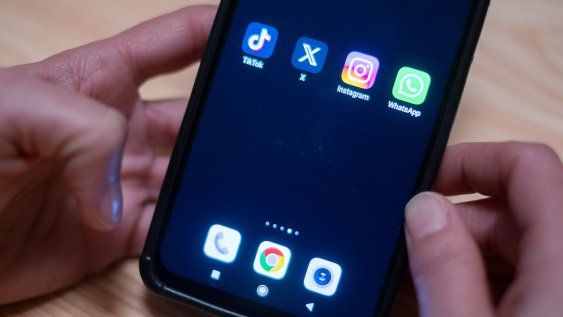 Redes sociales. Redes sociales.