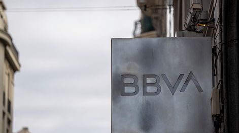Sede de BBVA Uruguay en la Ciudad Vieja
