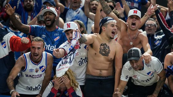 La barra brava de Nacional es considerada por la Policía como la más peligrosa del país.&nbsp;