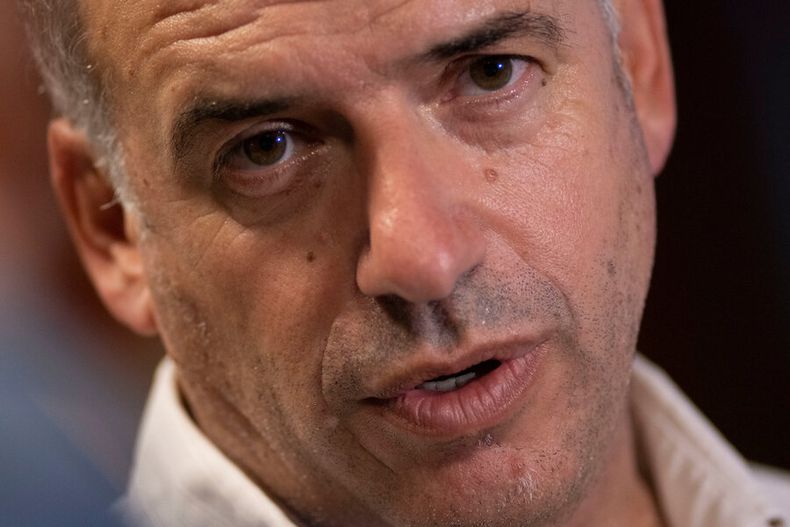 El intendente canario es el preferido como candidato presidencial por el MPP. Foto: Pablo Vignali / adhocFOTOS