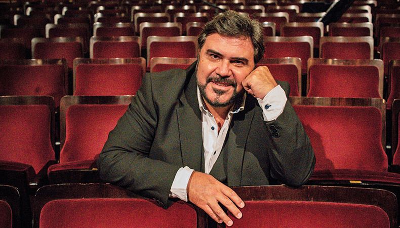 imagen de Ópera, teatro desde España, merienda con música, cine y acuarelas históricas