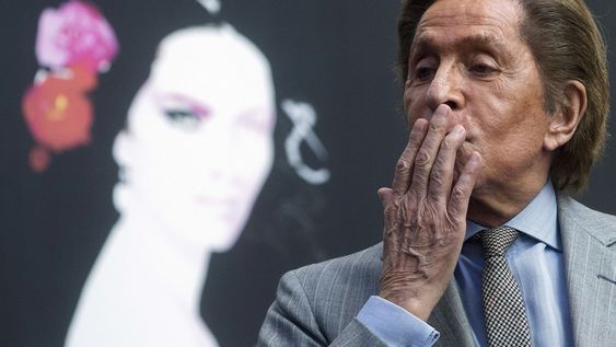 El diseñador italiano Valentino murió en Roma a los 93 años. El diseñador italiano Valentino murió en Roma a los 93 años.