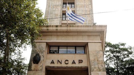 Sede de Ancap.