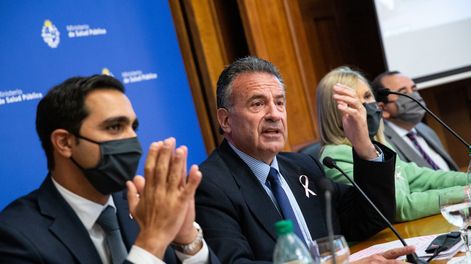 José Luis Satdjian y Daniel Salinas&nbsp;