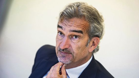 El coordinador residente de Naciones Unidas en Uruguay, Pablo Ruíz Hiebra. Foto: Mauricio Zina, adhocFOTOS El coordinador residente de Naciones Unidas en Uruguay, Pablo Ruíz Hiebra. Foto: Mauricio Zina, adhocFOTOS