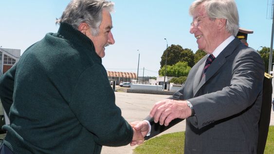 imagen de Mujica y Astori otra vez encargados de trazar el mapa electoral imagen de Mujica y Astori otra vez encargados de trazar el mapa electoral