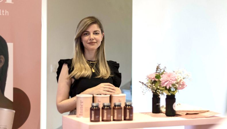 imagen de Suplementos pensados por y para mujeres