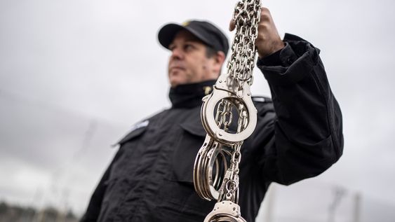 Los presos en las cárceles uruguayas son 16.700, informó Carlos Negro Los presos en las cárceles uruguayas son 16.700, informó Carlos Negro