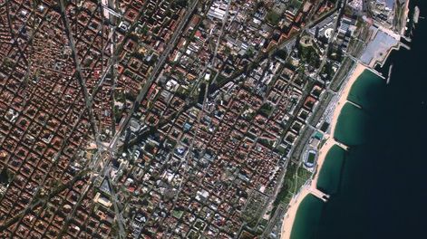 Imagen de Satellogic.