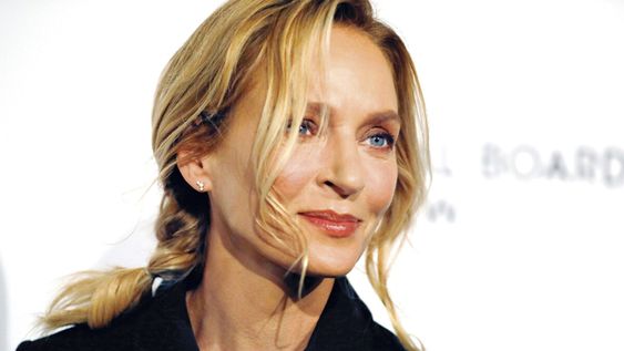 imagen de Uma Thurman cumple 50 años y así fue su carrera