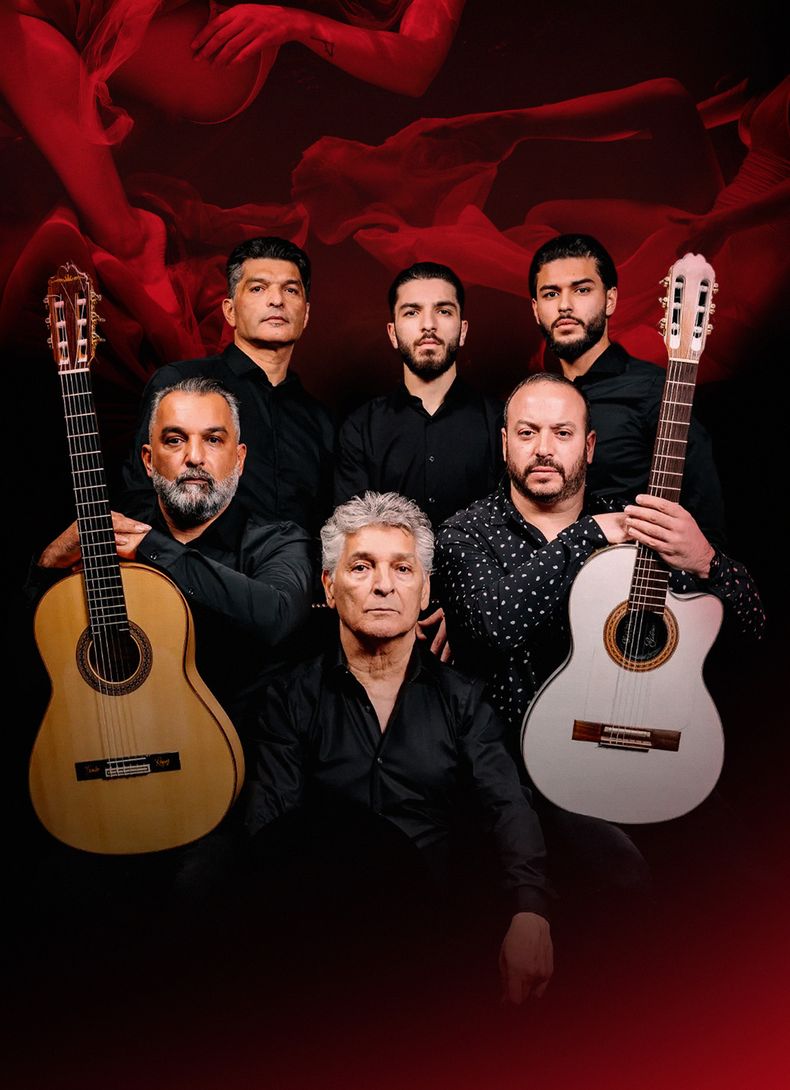 Gipsy Kings.