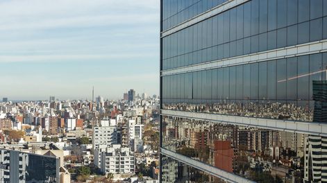 imagen de Montevideo, los desafíos y las oportunidades de convertirse en una ciudad inteligente