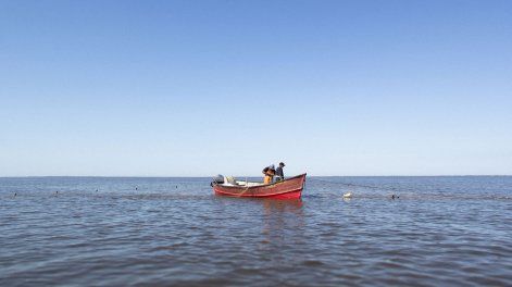 ‘Río adentro’, un documental uruguayo sobre el oficio del pescador, llega al cine