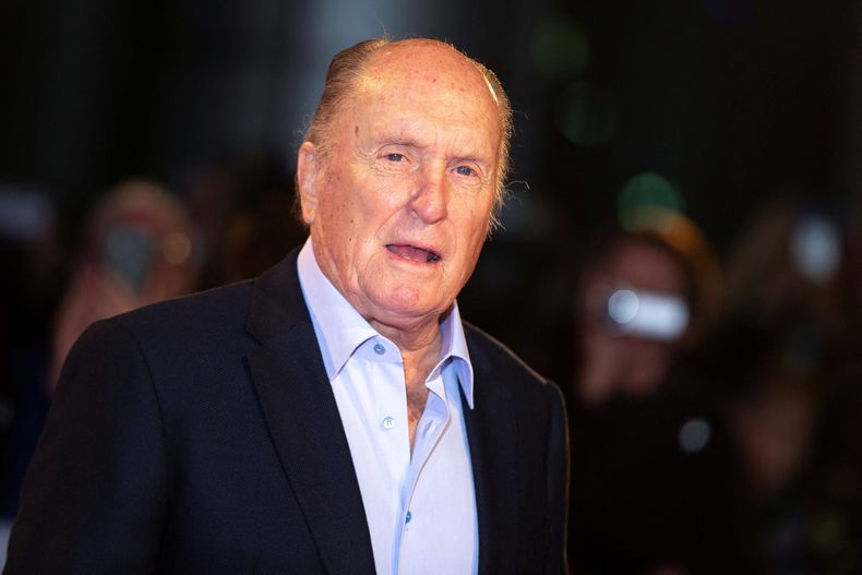 Duvall interpretó a líderes enérgicos como el teniente coronel Bull Meechum en ‘El Gran Santini’ y al personaje principal en ‘Stalin’.