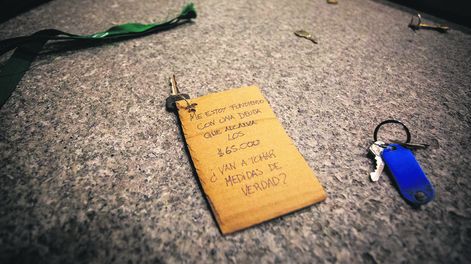 Búsqueda | Desde el sector denuncian una situación que cada vez se hace más insostenible para quienes hacen del deporte su medio de vida. Foto: Nicolás Garrido / Búsqueda