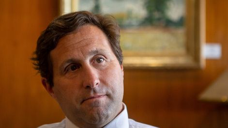 Diego Labat. Foto: Nicolás Garrido / Búsqueda