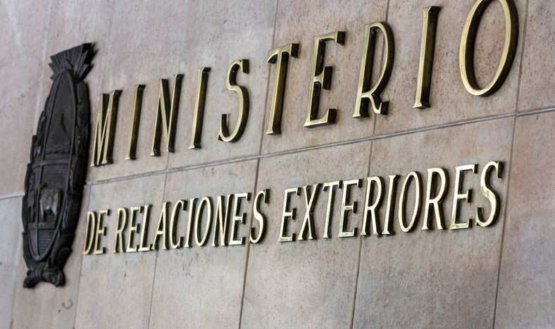 Sede del Ministerio de Relaciones Exteriores