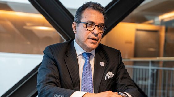 Director de IDEA Internacional, Kevin Casas. Foto: Mauricio Zina, adhocFOTOS Director de IDEA Internacional, Kevin Casas. Foto: Mauricio Zina, adhocFOTOS