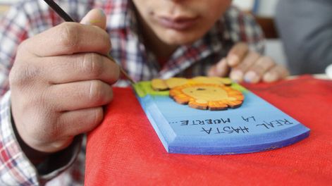 imagen de Pese a las realidades “más oscuras”, educadores del Inisa defienden su trabajo “como un apostolado” y afirman que hacen “milagros”