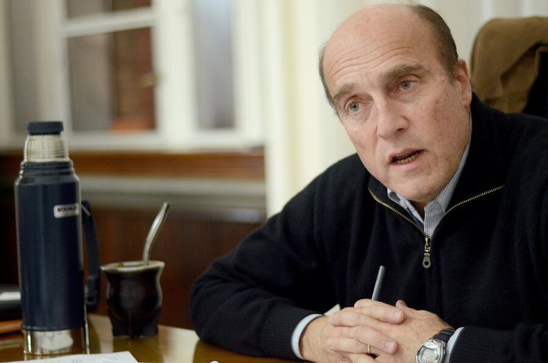 imagen de Intendente pide licencia  para enfocarse en la  campaña y deja superávit  por tercer año seguido