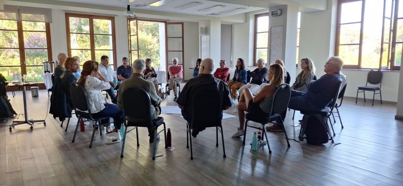 Retiro de chairs de 2025.