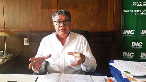 Hay una ventana para modernizar el Instituto de Colonización, afirmó el director Walter Rodríguez