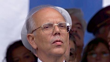 imagen de Falleció el ex presidente Jorge Batlle Ibáñez