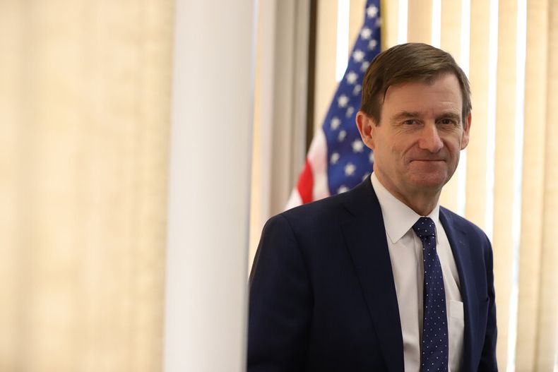 imagen de El gobierno de Estados Unidos ve margen para “expandir” su “cooperación” con Uruguay una vez que asuma Lacalle Pou