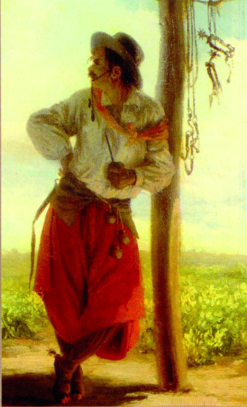 imagen de Desde el estribo: Prendas gauchas