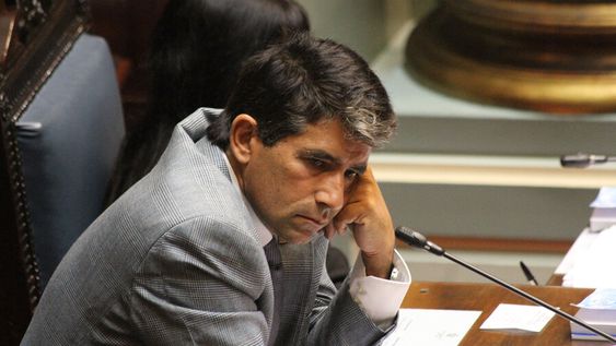 imagen de Raúl Sendic y Rodolfo Nin, los dos vicepresidentes de Vázquez en problemas, fueron defendidos con ataques hacia denunciantes imagen de Raúl Sendic y Rodolfo Nin, los dos vicepresidentes de Vázquez en problemas, fueron defendidos con ataques hacia denunciantes