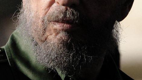 Fidel Castro