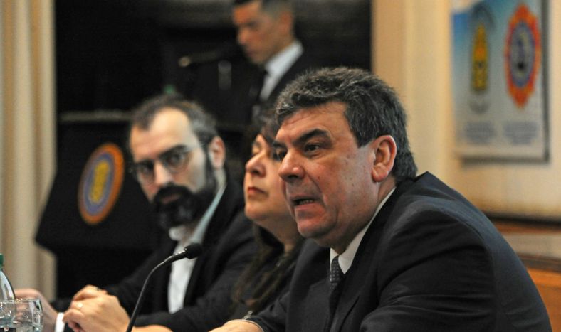 Mario Layera estará al frente de la Secretaría de Inteligencia Estratégica del Estado