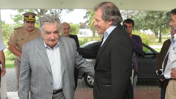 imagen de Mujica sostiene que la postura de Almagro sobre Venezuela es  inoportuna, porque radicaliza las posiciones y vuela “puentes”