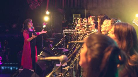 Búsqueda | Carmen Pi al frente de Coralinas
