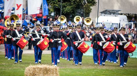 imagen de La música militar