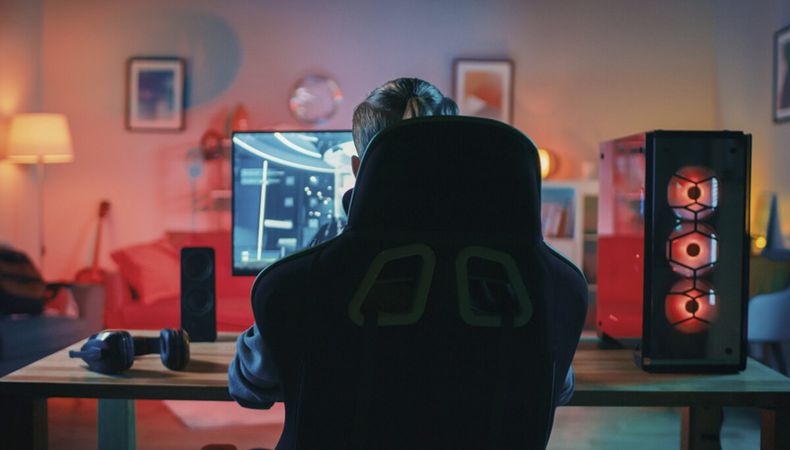 imagen de Compras, juegos, redes sociales: ¿Qué son las adicciones invisibles y cómo detectarlas?