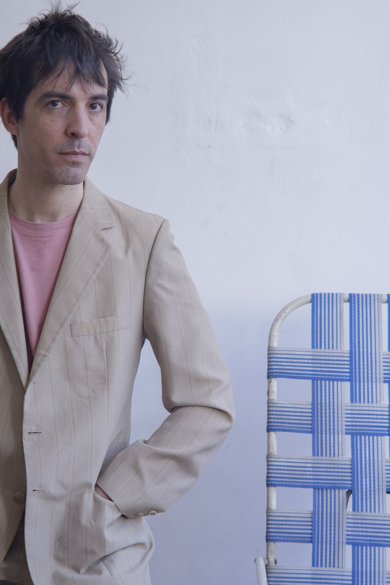 Gonzalo Deniz es Franny Glass.
