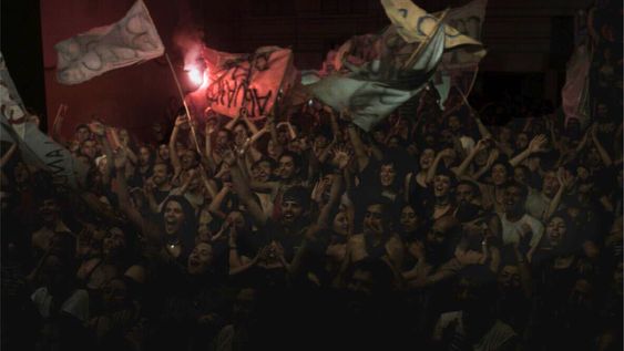 Cromañón fue filmada gran parte en Uruguay. Cromañón fue filmada gran parte en Uruguay.