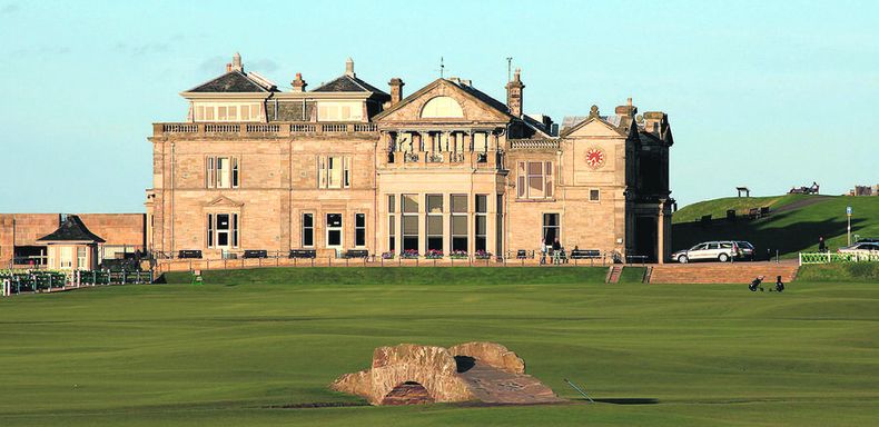 imagen de Ante la reanudación de la actividad golfística, el Royal & Ancient elaboró un protocolo para un retorno “lo más seguro posible”