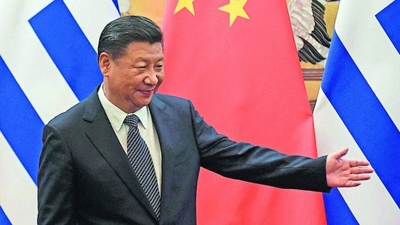 Xi Jinping. Foto: AFP Xi Jinping. Foto: AFP