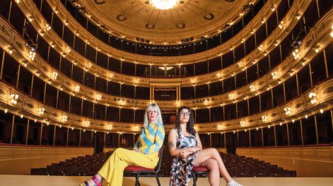 Búsqueda | Fotos: Mauricio Rodríguez