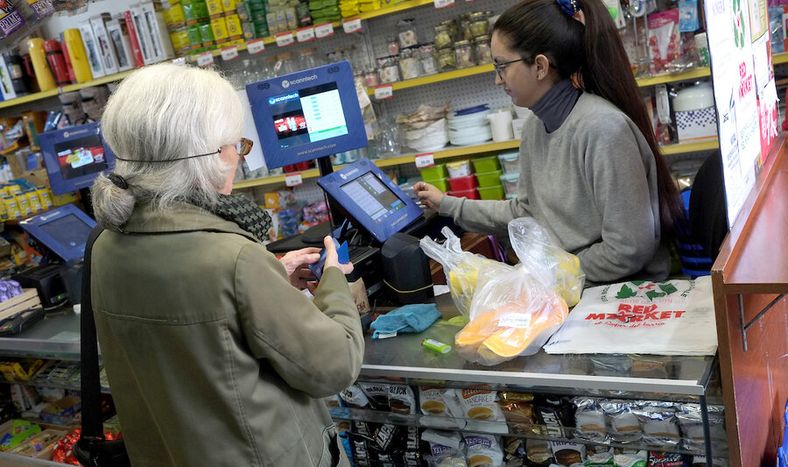 imagen de La inflación se aceleró al inicio de abril y tiende a 1,6%, según el índice de Búsqueda