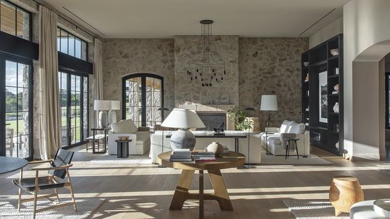 interiorismo de un refugio para las cuatro estaciones interiorismo de un refugio para las cuatro estaciones